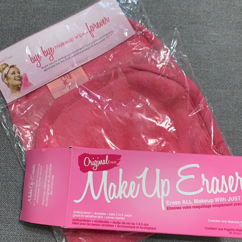 The Original MakeUp Eraser